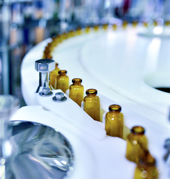 药品出产质量治理